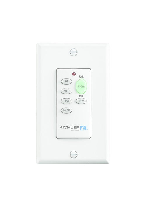 Kichler Accessory Wall Transmitter Ff Model: 370038MULTR