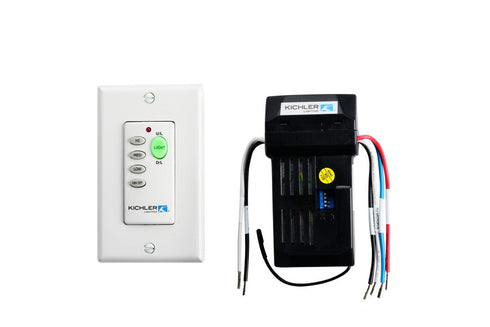 Kichler Accessory
Wall Transmitter Lf Model: 370039MULTR