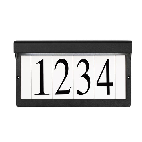 Kichler Address Light Xenon Model: 43800BKT