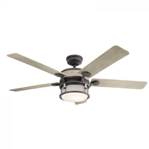 Kichler Ahrendale
60 Inch Ahrendale Fan Model: 310170WZC