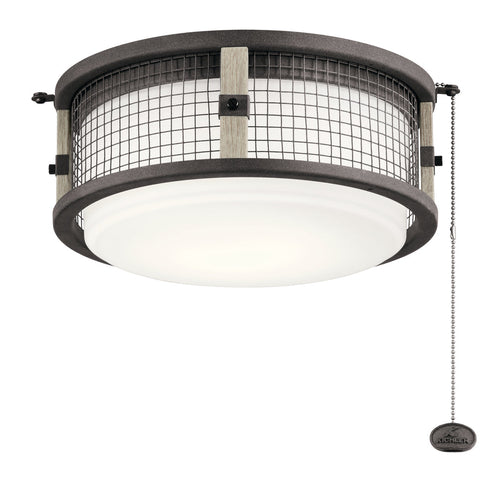 Kichler Ahrendale
Ahrendale Fan Light Kit Model: 380949WZC