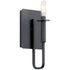 Kichler Alden 1 Light Wall Sconce Model: 43363NBR