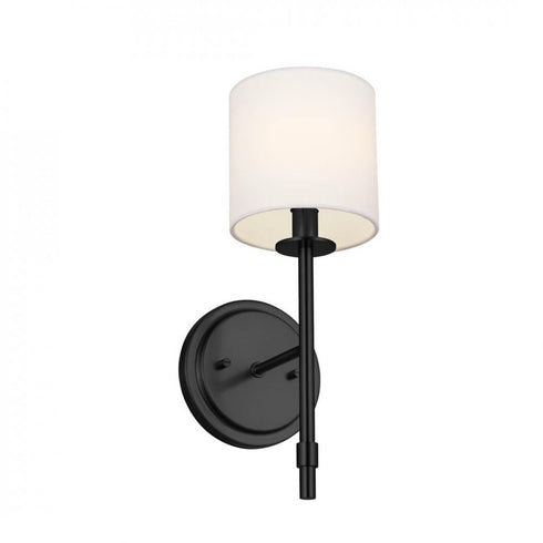 Kichler Ali 1 Light Wall Sconce Model: 52505BNB