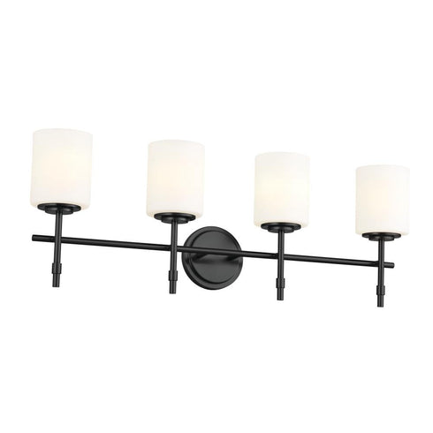 Kichler Ali 4 Light Bath Model: 55143PN