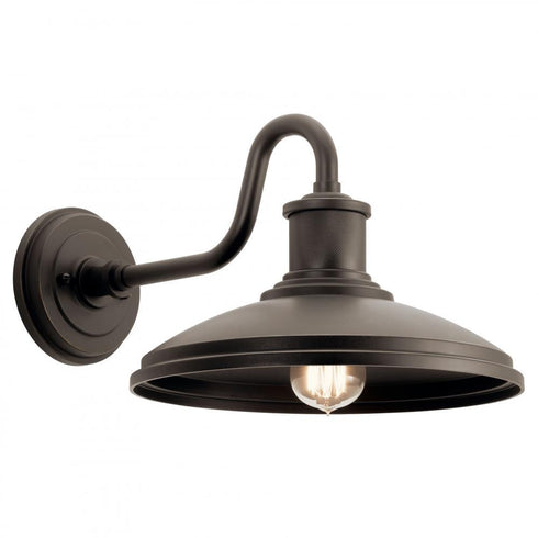 Kichler Allenbury 1 Light Outdoor Wall Model: 49980OZ