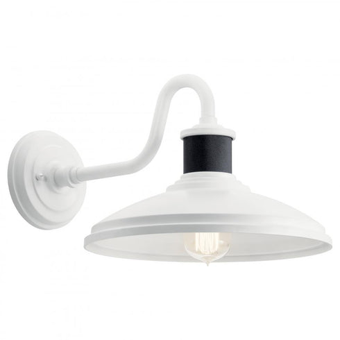 Kichler Allenbury 1 Light Outdoor Wall Model: 49980OZ
