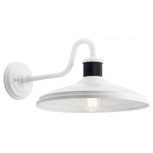 Kichler Allenbury 1 Light Outdoor Wall Model: 49981OZ