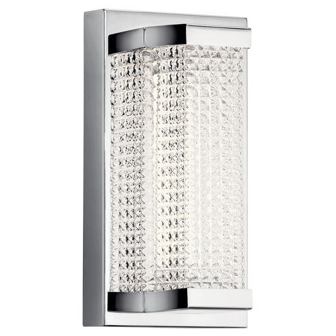 Kichler Ammirastm LED Wall Sconce Model: 85081CH