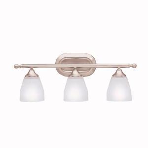 Kichler Ansonia 3 Light Bath Model: 5448NI