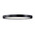 Kichler Ara 11in. Flush Mount 3000K BK in Black Finish Model: 53011BK30