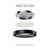 Kichler Ara 5 in. Downlight 3000K BK in Black Finish Model: 53005BK30