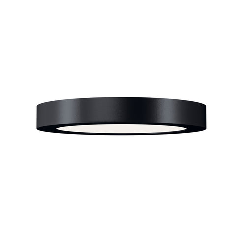 Kichler Ara 5 in. Downlight 3000K BK in Black Finish Model: 53005BK30