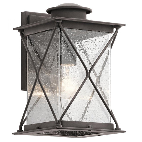 Kichler Argyle 1 Light Outdoor Wall Model: 49744WZCL18