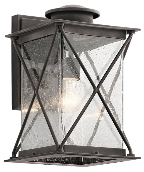 Kichler Argyle 1 Light Outdoor Wall Model: 49745WZC