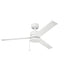 Kichler Arkwet™ 52 Inch Fan Weathered Copper Model: 339629WCP