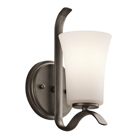 Kichler Armida 1 Light LED Wall Sconce Model: 45374NIL18