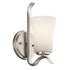 Kichler Armida 1 Light LED Wall Sconce Model: 45374NIL18