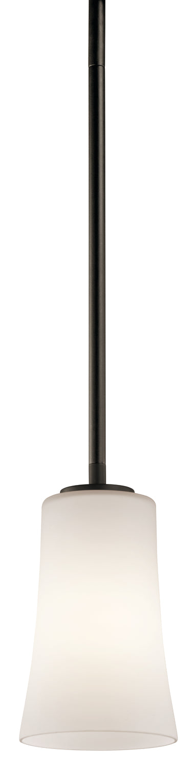 Kichler Armida 1 Light Mini Pendant Model: 43077NI