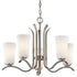 Kichler Armida 5 Light Chandelier Model: 43074NI