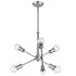 Kichler Armstrong 6 Light Chandelier Model: 43095CH