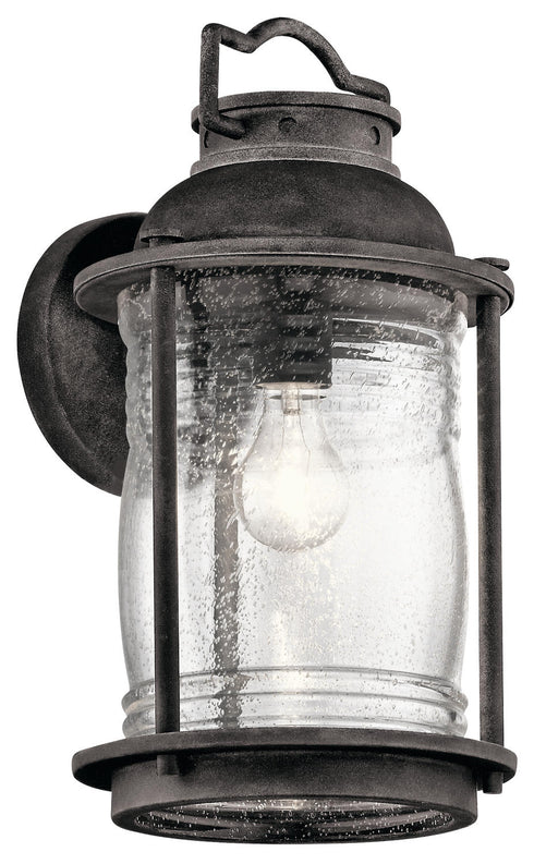 Kichler Ashland Bay 1 Light Outdoor Wall Model: 49571WZC
