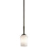 Kichler Aubrey 1 Light Mini Pendant Model: 43668OZL18
