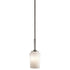 Kichler Aubrey 1 Light Mini Pendant Model: 43668OZL18
