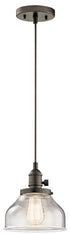 Kichler Avery 1 Light Mini Pendant Model: 43850CH