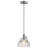 Kichler Avery 1 Light Mini Pendant Model: 43850CH