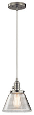 Kichler Avery 1 Light Mini Pendant Model: 43851NI