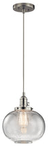 Kichler Avery 1 Light Mini Pendant Model: 43852NI