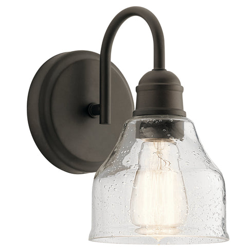 Kichler Avery 1 Light Wall Sconce Model: 45971NI
