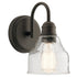 Kichler Avery 1 Light Wall Sconce Model: 45971NI