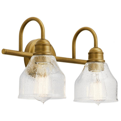 Kichler Avery 2 Light Bath Model: 45972NBR