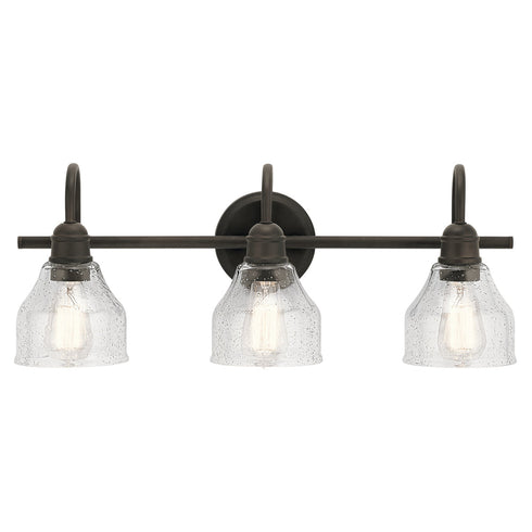 Kichler Avery 3 Light Bath Model: 45973NI
