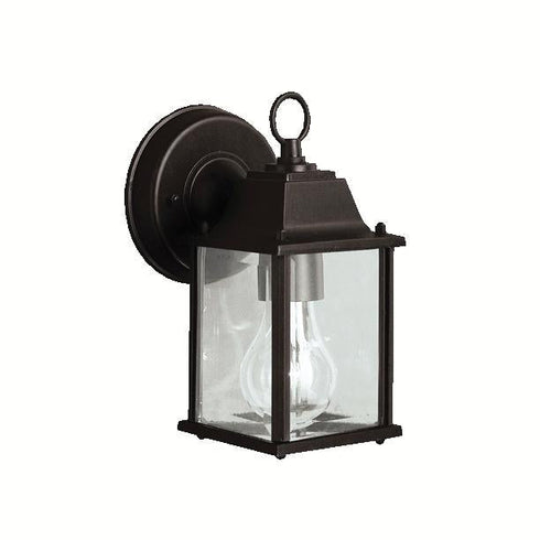 Kichler Barrie 1 Light Outdoor Wall Model: 9794TZ