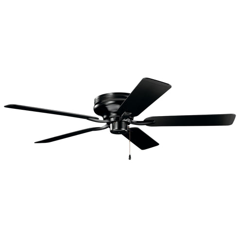 Kichler Basics Pro Legacy Patio 52 Inch Basics Pro Legacy Pati Model: 330021SBK