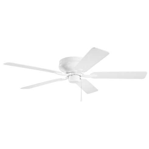 Kichler Basics Pro Legacy Patio 52 Inch Basics Pro Legacy Pati Model: 330021SBK