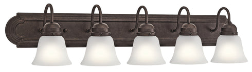Kichler Bath 5 Light in Chrome Finish Model: 5339CHS
