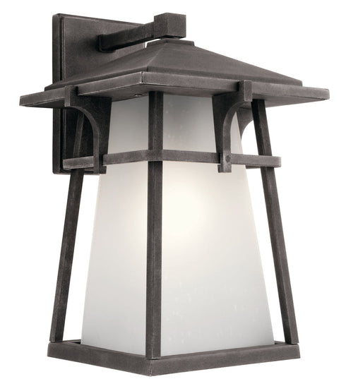 Kichler Beckett 1 Light Outdoor Wall Model: 49722WZC