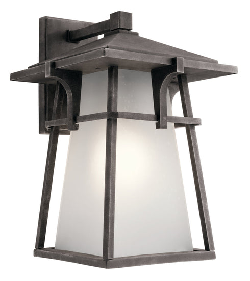Kichler Beckett 1 Light Outdoor Wall Model: 49723WZC