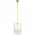 Kichler Birkleigh 1 Light Pendant Model: 52073BK
