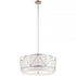 Kichler Birkleigh 4 Light Pendant Model: 52072BK