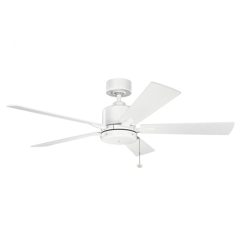 Kichler Bowen
52 Inch Bowen Fan Model: 330242MWH