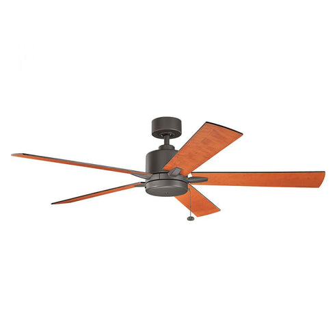 Kichler Bowen
60 Inch Bowen Fan Model: 330243MWH
