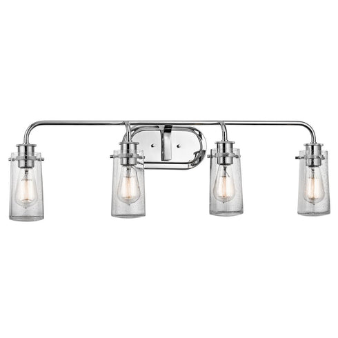 Kichler Braelyn(Tm) 4 Light Bath Model: 45460OZ