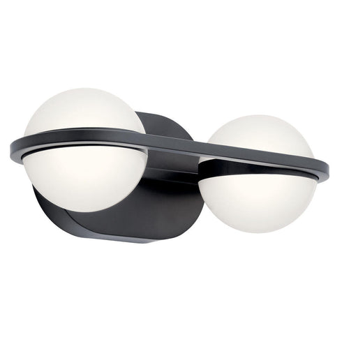 Kichler Brettin 2 Light LED Bath Model: 85091CG
