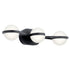 Kichler Brettin 3 Light LED Bath Model: 85092CG