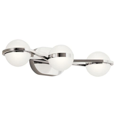 Kichler Brettin 3 Light LED Bath Model: 85092CG