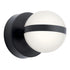 Kichler Brettin LED Wall Sconce Model: 85090MBK